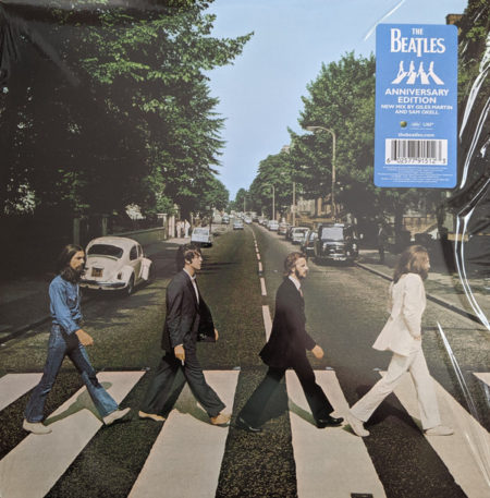 Review: The Beatles Abbey Road 50th Anniversary Reissue - The Broken Record